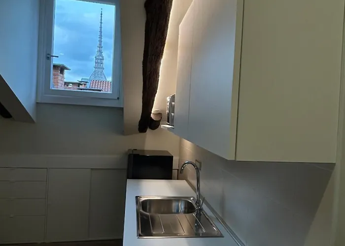 Molevibes, Mansarda Panoramica - Piazza Vittorio