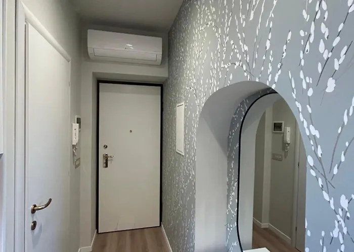 Molevibes, Mansarda Panoramica - Piazza Vittorio Lejlighed *