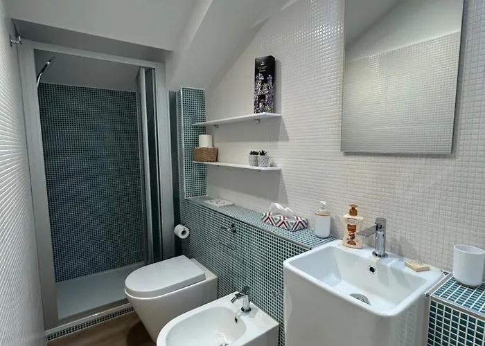 Apartment Molevibes, Mansarda Panoramica - Piazza Vittorio Turin