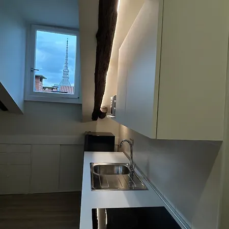 Molevibes, Mansarda Panoramica - Piazza Vittorio