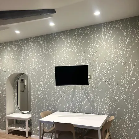 Appartamento Molevibes, Mansarda Panoramica - Piazza Vittorio *