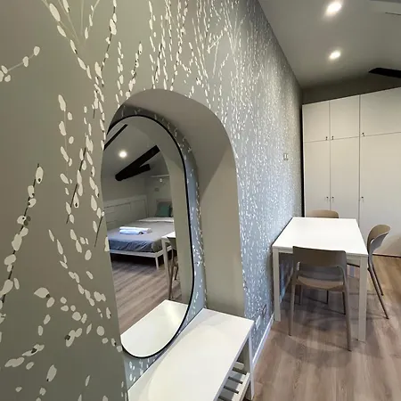 Molevibes, Mansarda Panoramica - Piazza Vittorio Torino