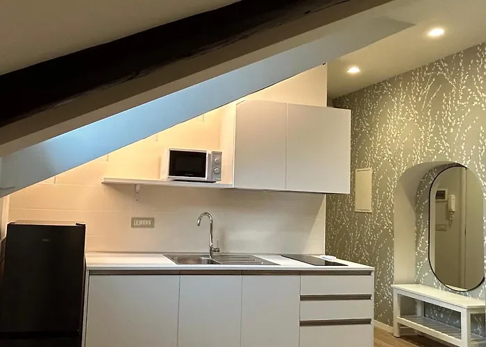 Apartament Molevibes, Mansarda Panoramica - Piazza Vittorio